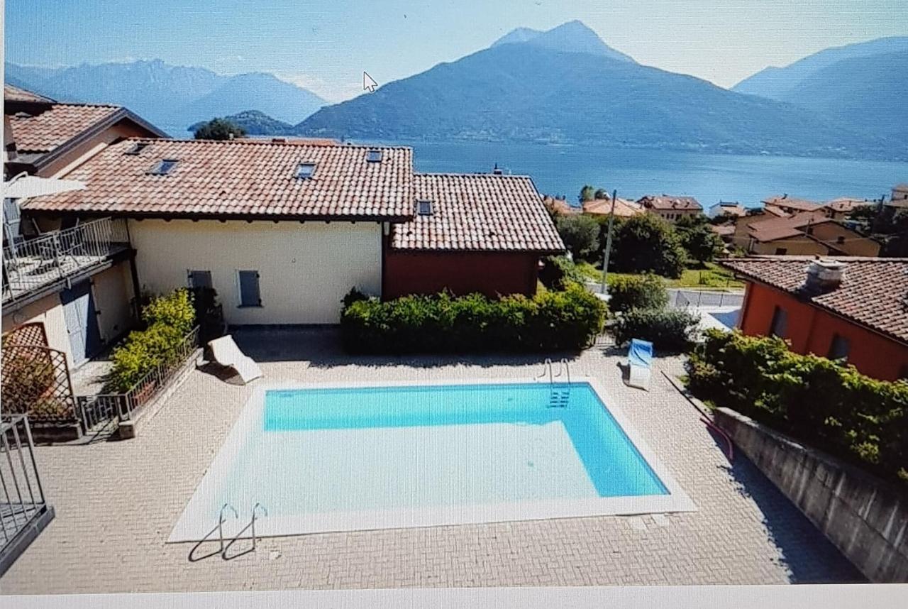 Casa Pianello Del Lario Villa Exterior photo