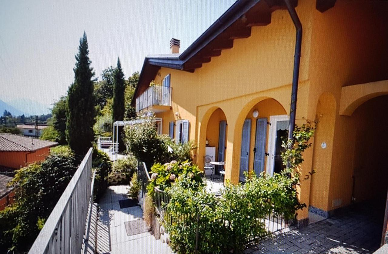 Casa Pianello Del Lario Villa Exterior photo